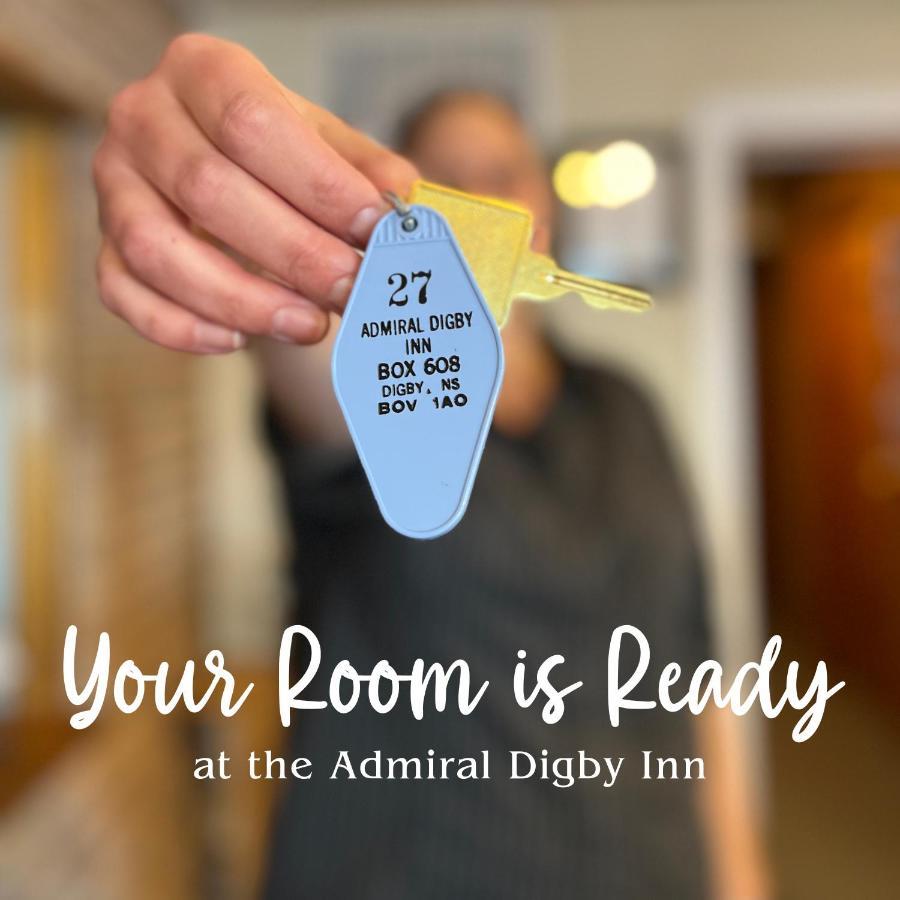 Admiral Digby Inn Restaurant And Cottages المظهر الخارجي الصورة