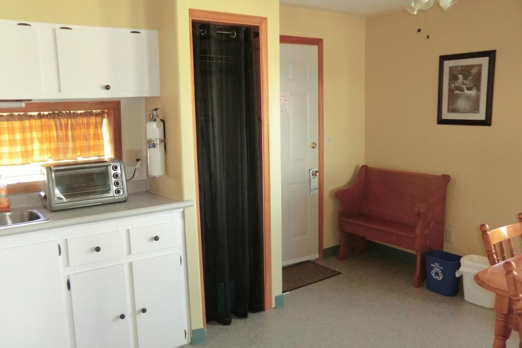 Admiral Digby Inn Restaurant And Cottages المظهر الخارجي الصورة