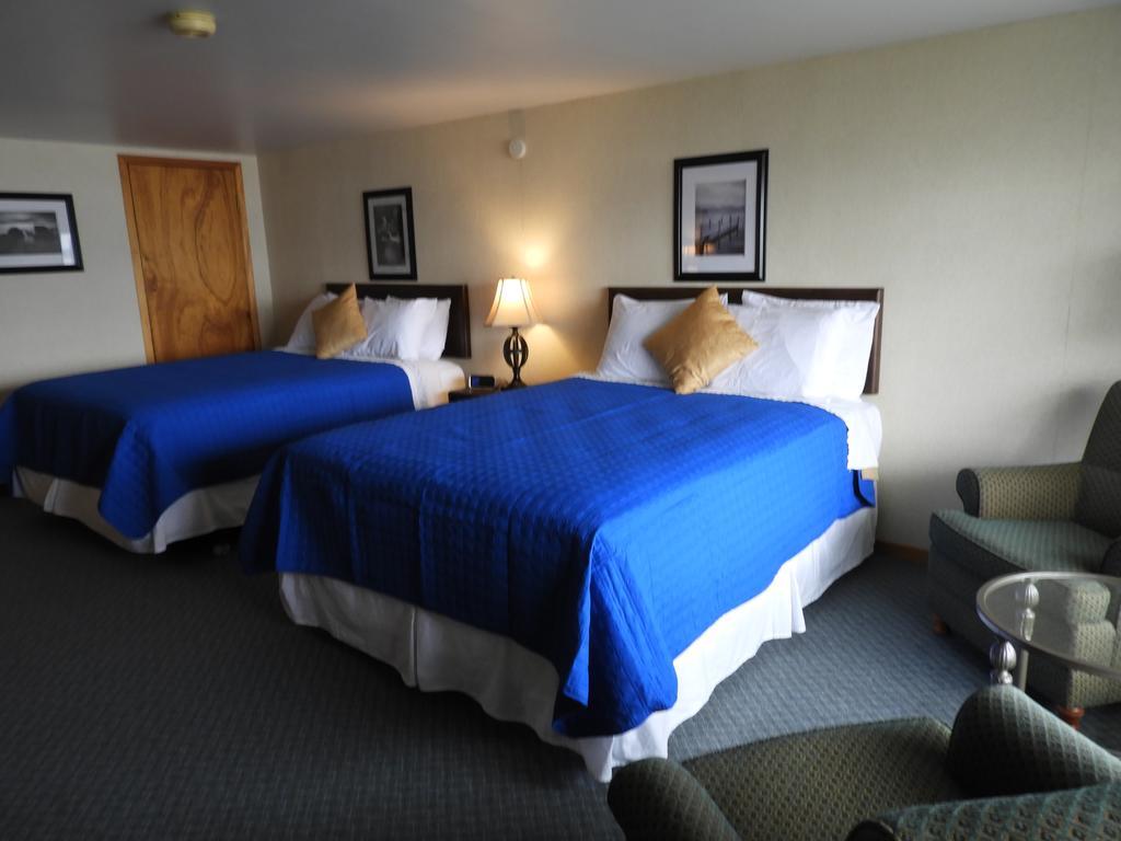 Admiral Digby Inn Restaurant And Cottages المظهر الخارجي الصورة