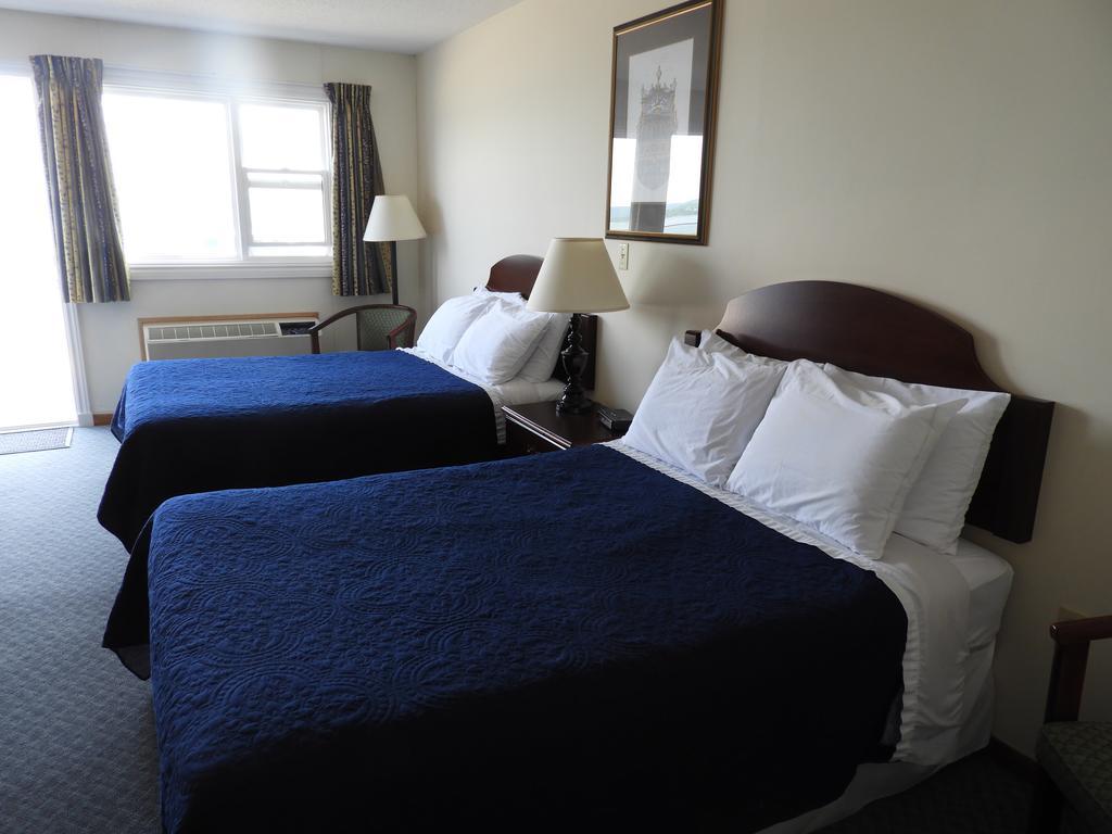 Admiral Digby Inn Restaurant And Cottages المظهر الخارجي الصورة