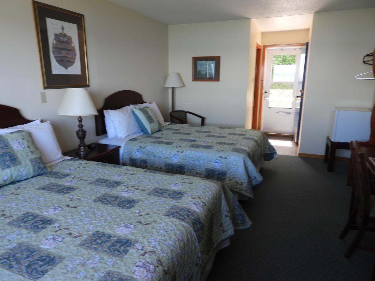 Admiral Digby Inn Restaurant And Cottages المظهر الخارجي الصورة
