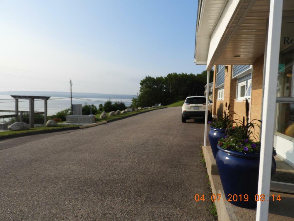 Admiral Digby Inn Restaurant And Cottages المظهر الخارجي الصورة